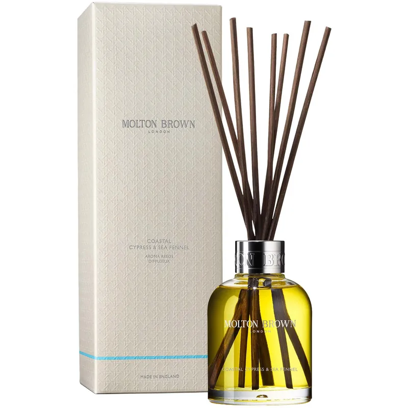 Molton Brown Coastal Cypress Aroma Reeds 50ml - SkinCeuticals