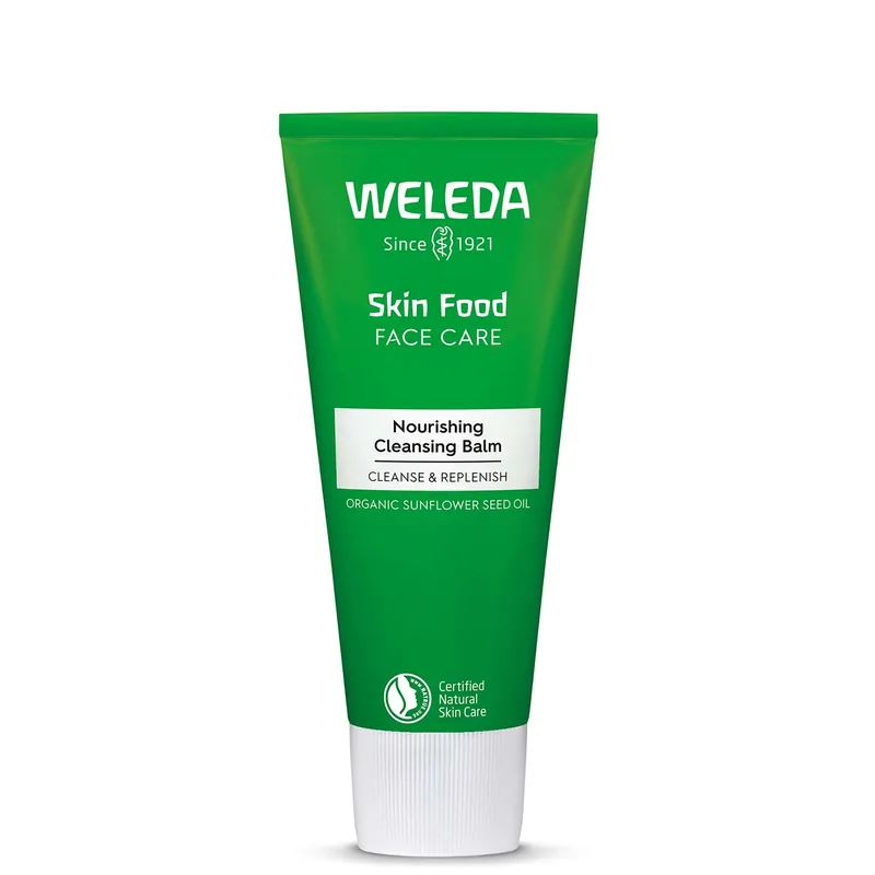 Weleda Skin Food Nourishing Cleansing Balm 75ml