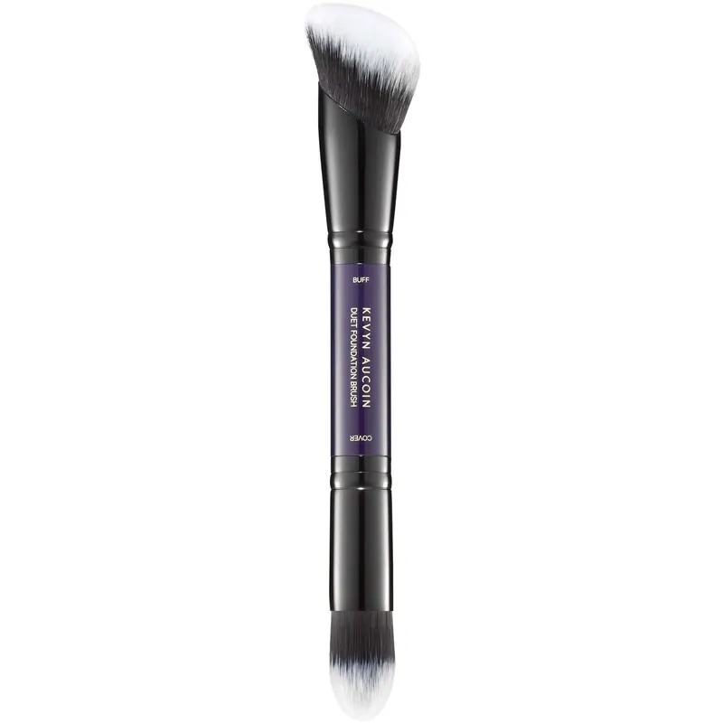 Kevyn Aucoin The Duet Foundation Brush - SkinCeuticals