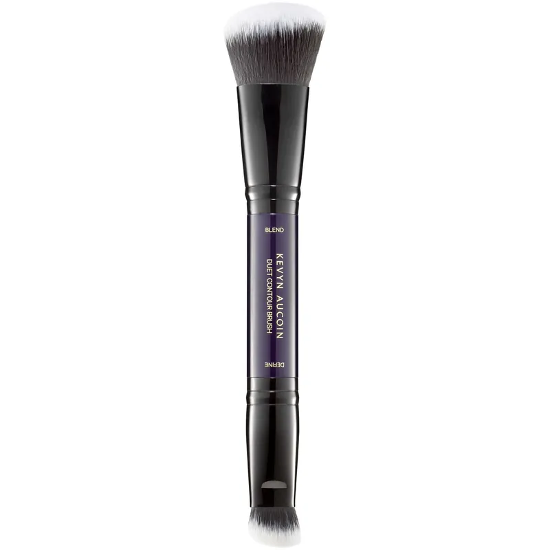 Kevyn Aucoin The Duet Contour Brush - SkinCeuticals