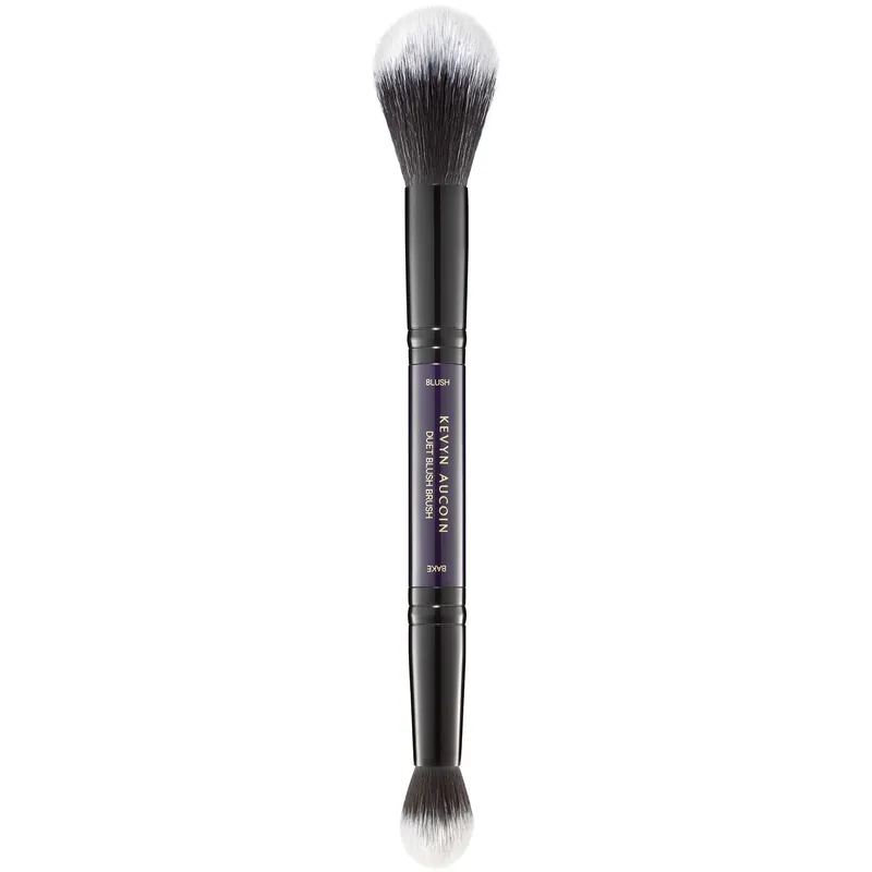 Kevyn Aucoin Duet Blush Brush - SkinCeuticals