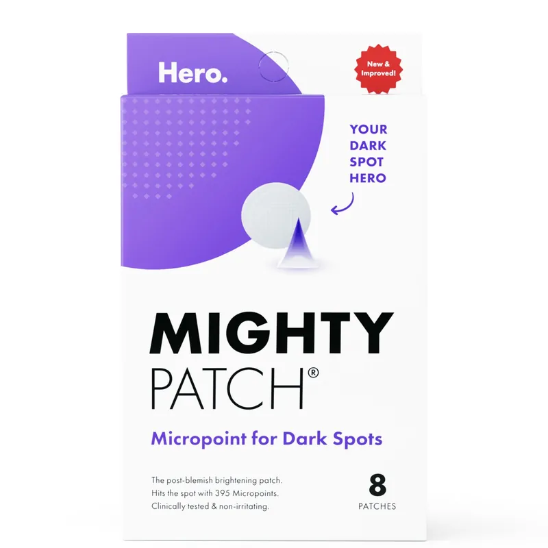 Hero Cosmetics Mighty Patch Micropoint for Dark Spots (Pack of 8) - SkinCeuticals