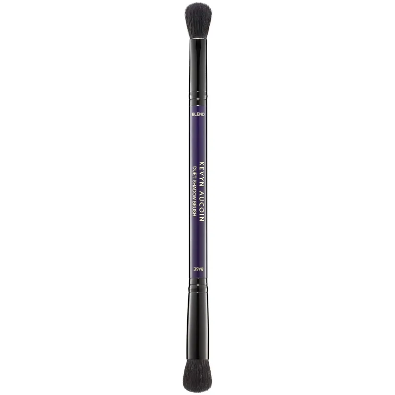 Kevyn Aucoin Duet Shadow Brush - SkinCeuticals
