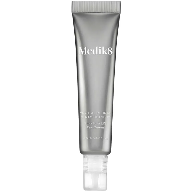 Medik8 Crystal Retinal Ceramide Eye Serum - 10 15ml