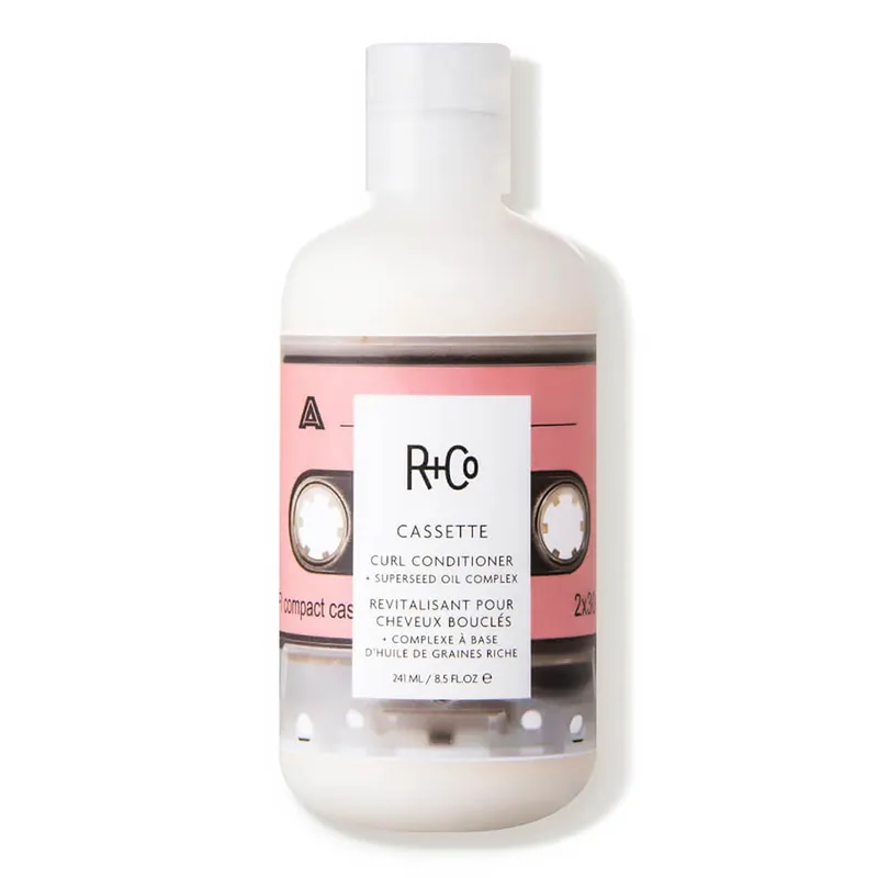 R+Co CASSETTE Curl Conditioner (8.5 oz.) - SkinCeuticals