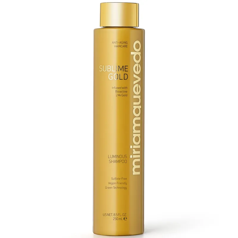 Miriam Quevedo Sublime Gold Shampoo 250ml - SkinCeuticals