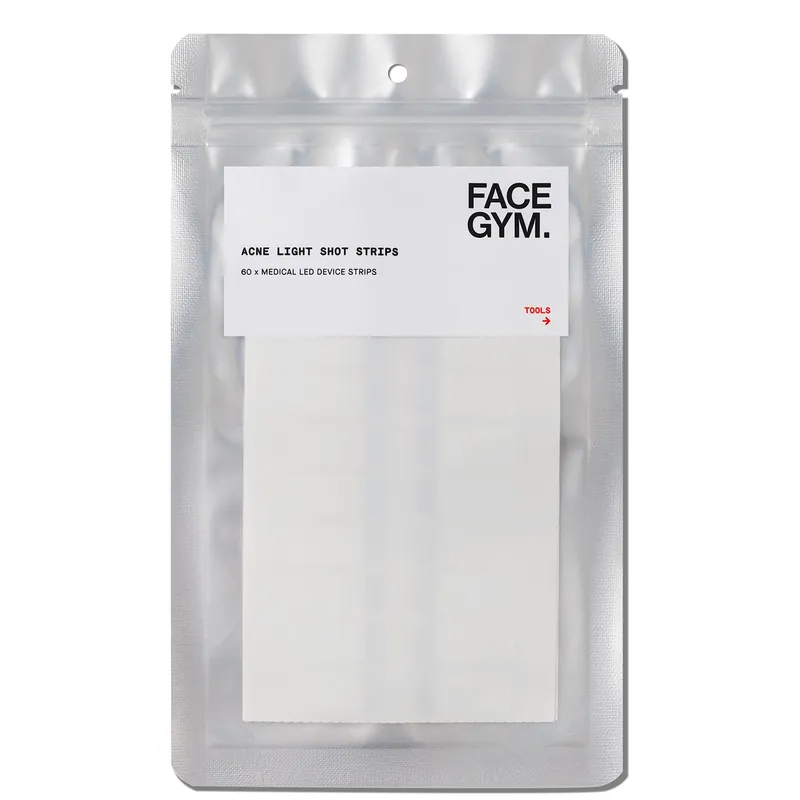 FaceGym Acne Light Shot Device Refill Strips (60 pack) - Eve Lom
