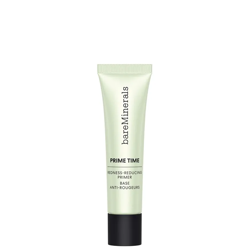 bareMinerals Prime Time Redness Reducing Primer - SkinCeuticals