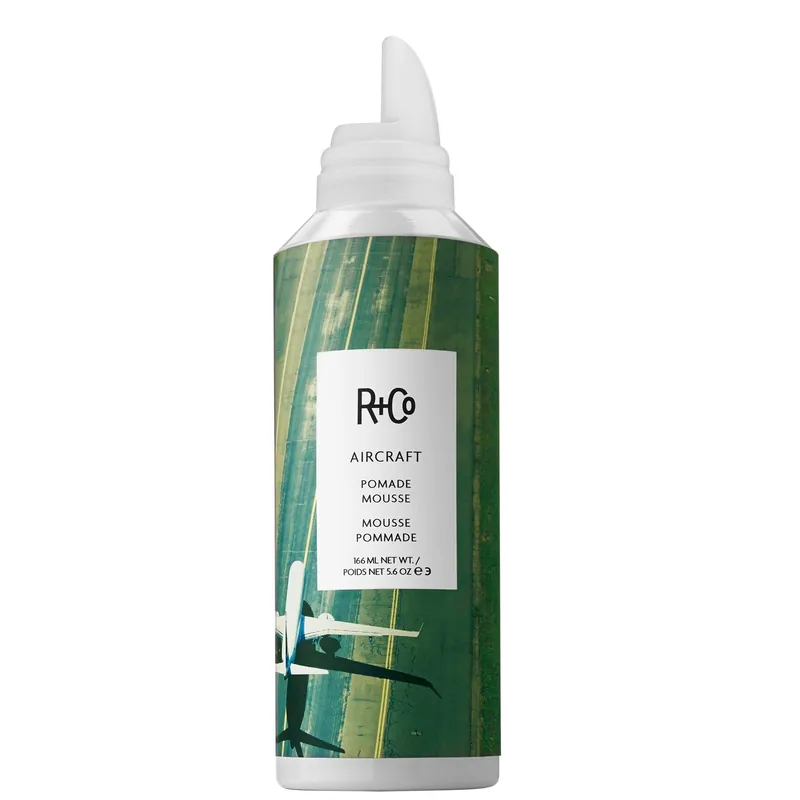 R+Co Aircraft Pomade Mousse 5.6 oz - SkinCeuticals