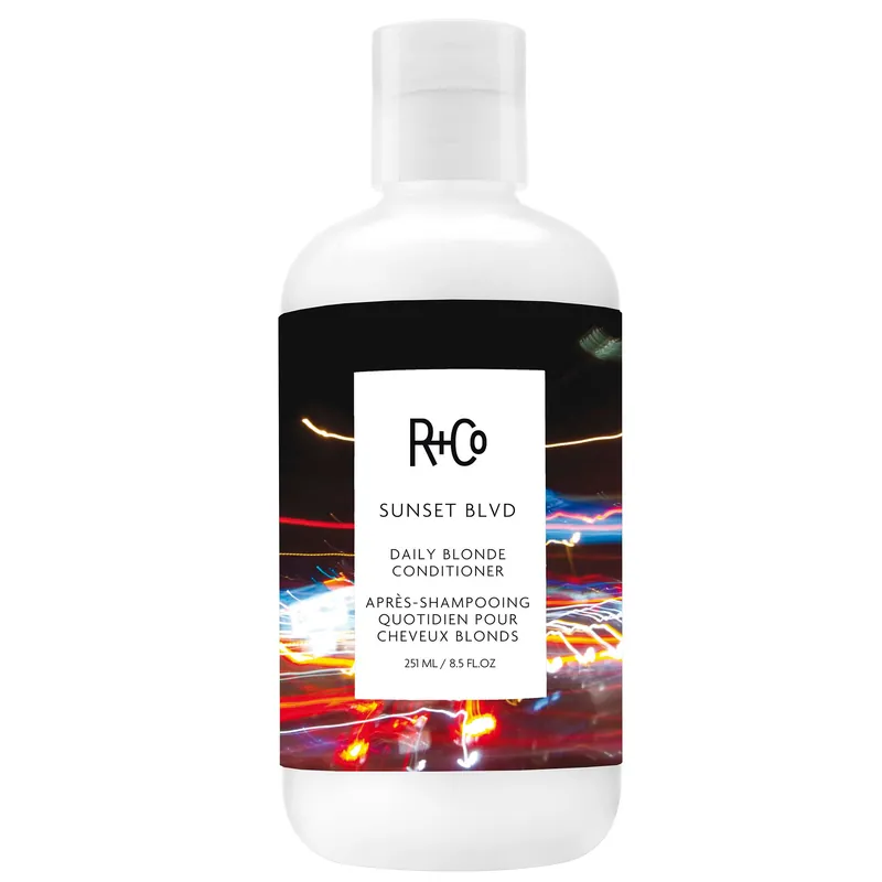 R+Co Sunset BLVD Daily Blonde Conditioner 8.5 oz - SkinCeuticals