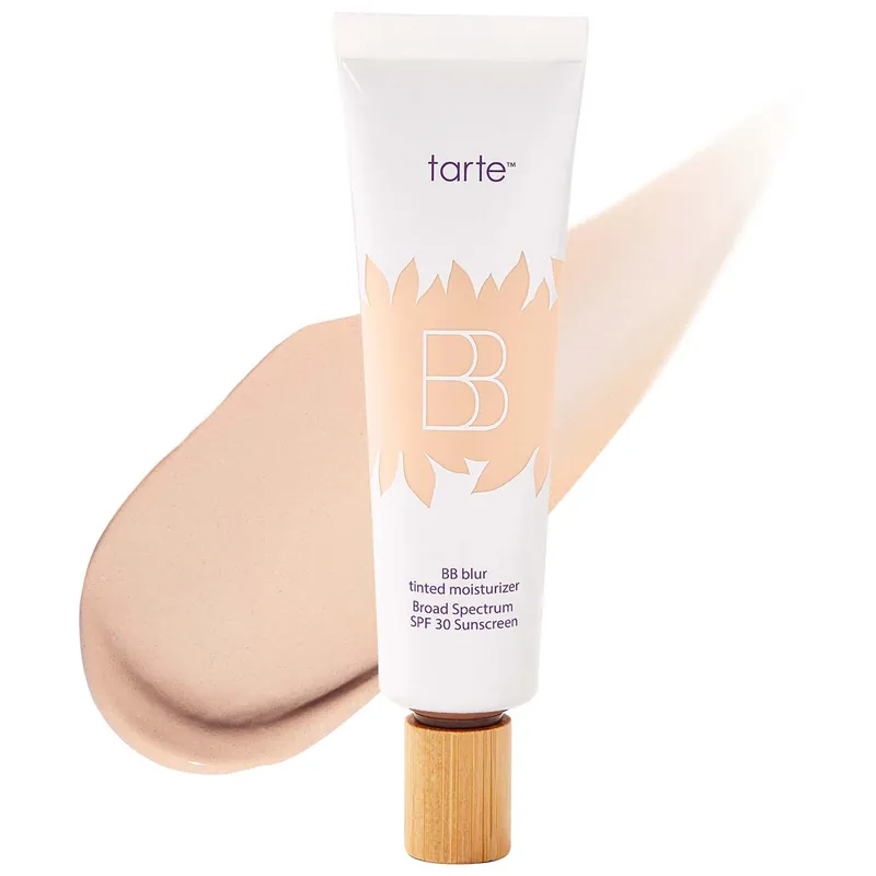 tarte BB Blur Tinted Moisturiser Broad Spectrum SPF 30 Sunscreen (Various Shades) - SkinCeuticals
