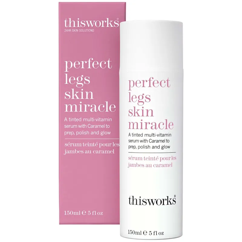 this works Perfect Legs Skin Miracle 150ml - SkinCeuticals