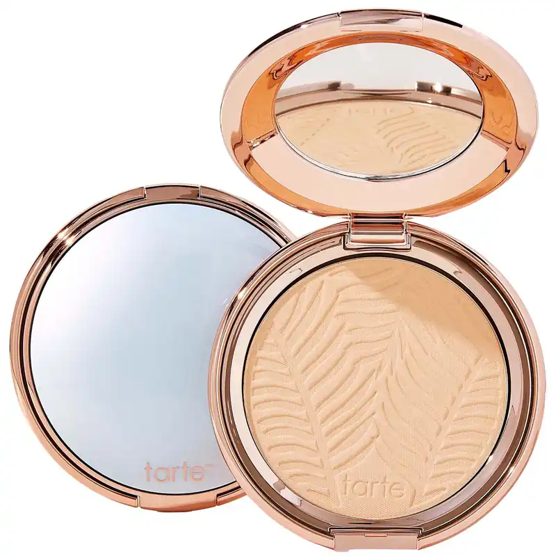 tarte Amazonian Clay Blurring Powder Foundation 8g (Various Shades) - SkinCeuticals