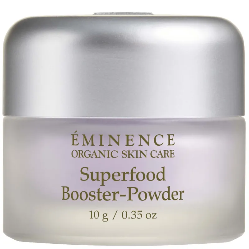 Eminence Organic Skin Care Superfood Booster-Powder 0.35 oz