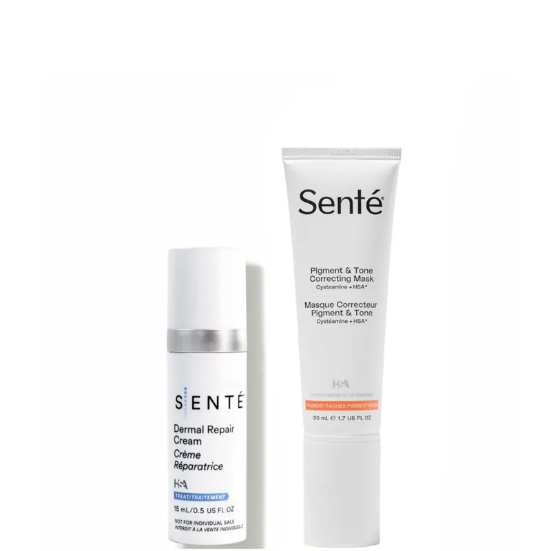 SENTÉ Pigment and Tone Corrector with FREE 15ml Dermal Repair Cream - SkinCeuticals