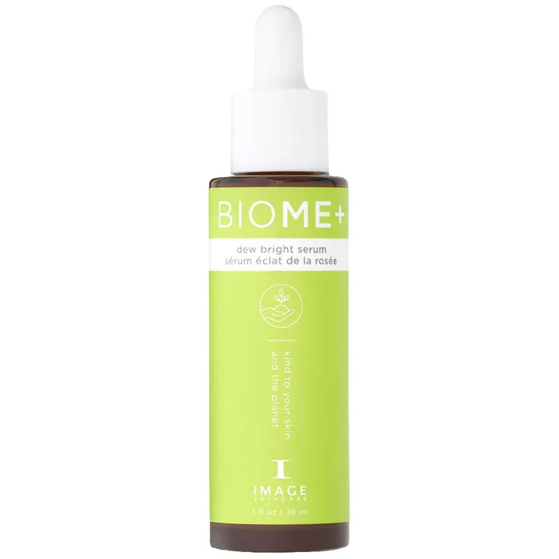 IMAGE Skincare BIOME+ Dew Bright Serum 1 oz - SkinCeuticals