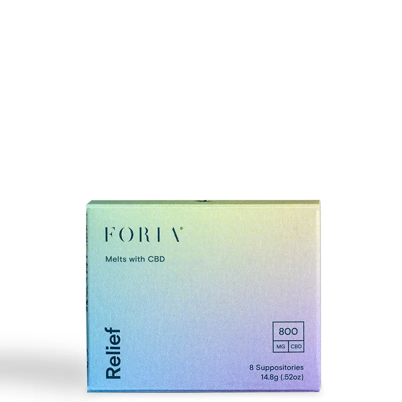 Foria Relief Melts 10g - SkinCeuticals