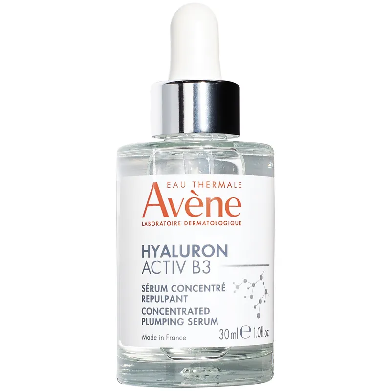 Avène Hyaluron Activ B3 Concentrated Plumping Serum (1 oz.) - Paula's Choice