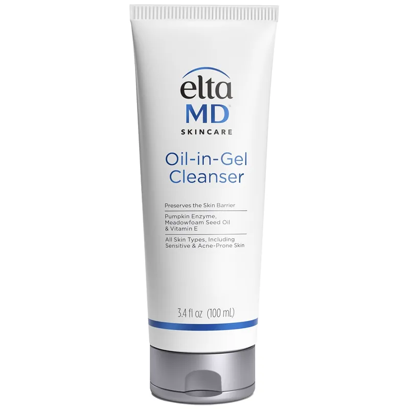 EltaMD Oil-in-Gel Cleanser 3.4 fl. oz