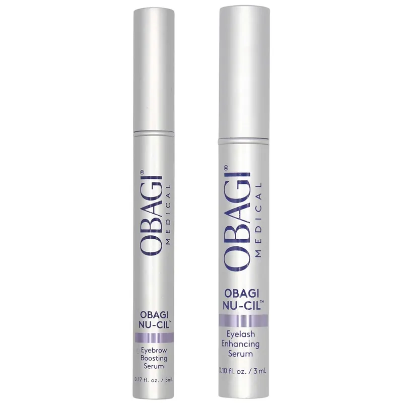 Obagi Medical Nu-Cil Lash and Brow Serum Duo ($265 Value)