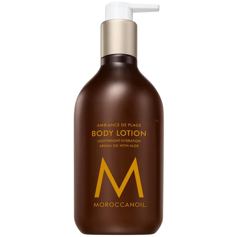 Moroccanoil Body Lotion Ambiance De Plage 12.2 oz - DHC