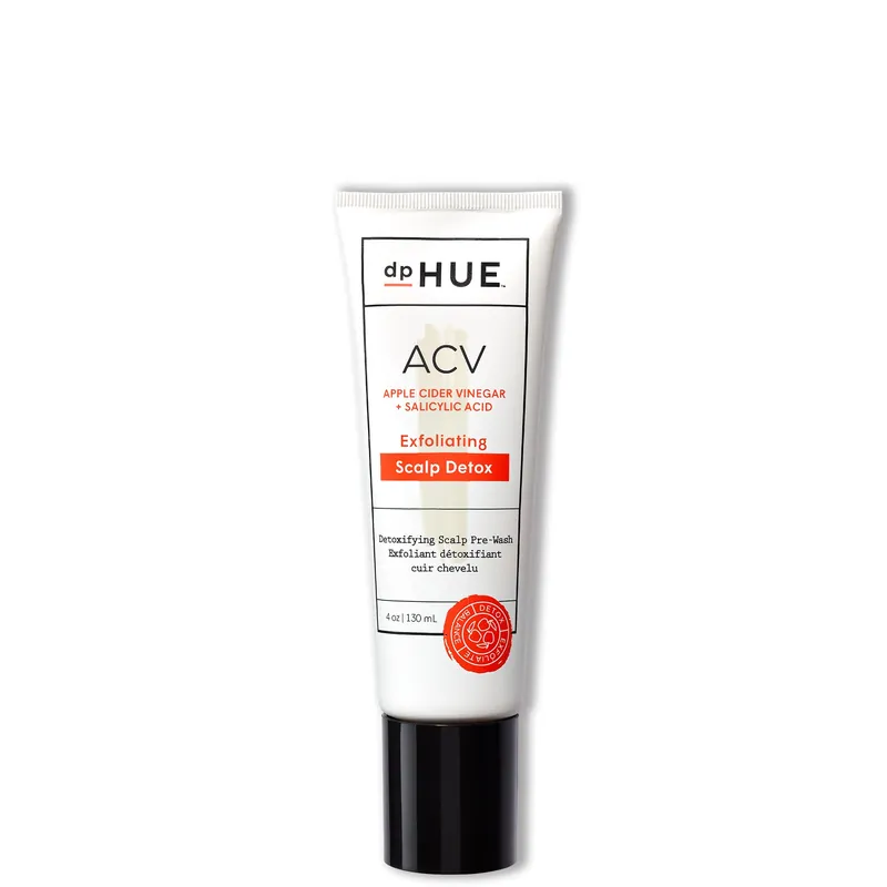 dpHUE Apple Cider Vinegar Exfoliating Scalp Detox 4 oz - SkinCeuticals