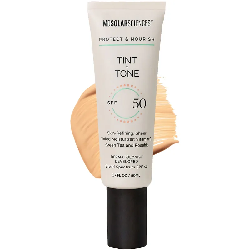 MDSolarSciences Tint and Tone SPF 50 Cream (1.7 oz.) - SkinCeuticals