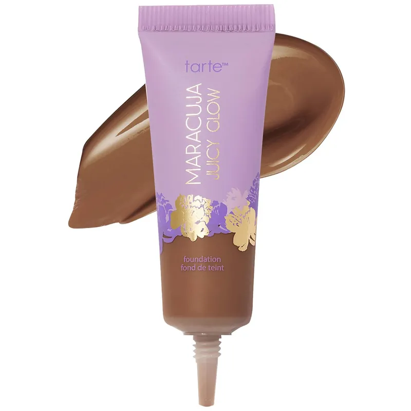 tarte Maracuja Juicy Glow Medium Coverage Skin Tint Travel Size 5ml (Various Shades) - SkinCeuticals