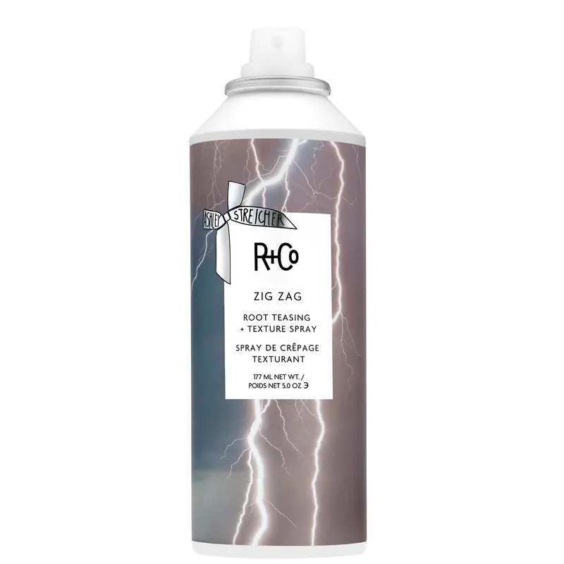 R+Co Zig Zag Root Teasing Texture Spray 5 oz - SkinCeuticals