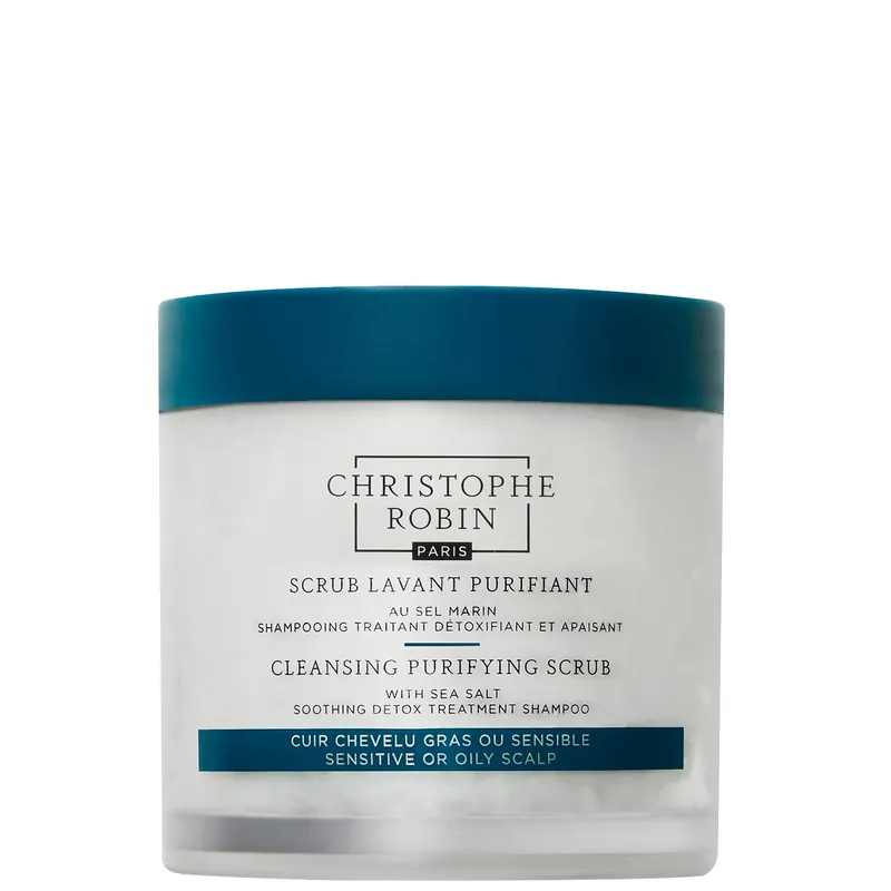 Christophe Robin Cleansing Purifying Scrub with Sea Salt 250ml - SkinCeuticals
