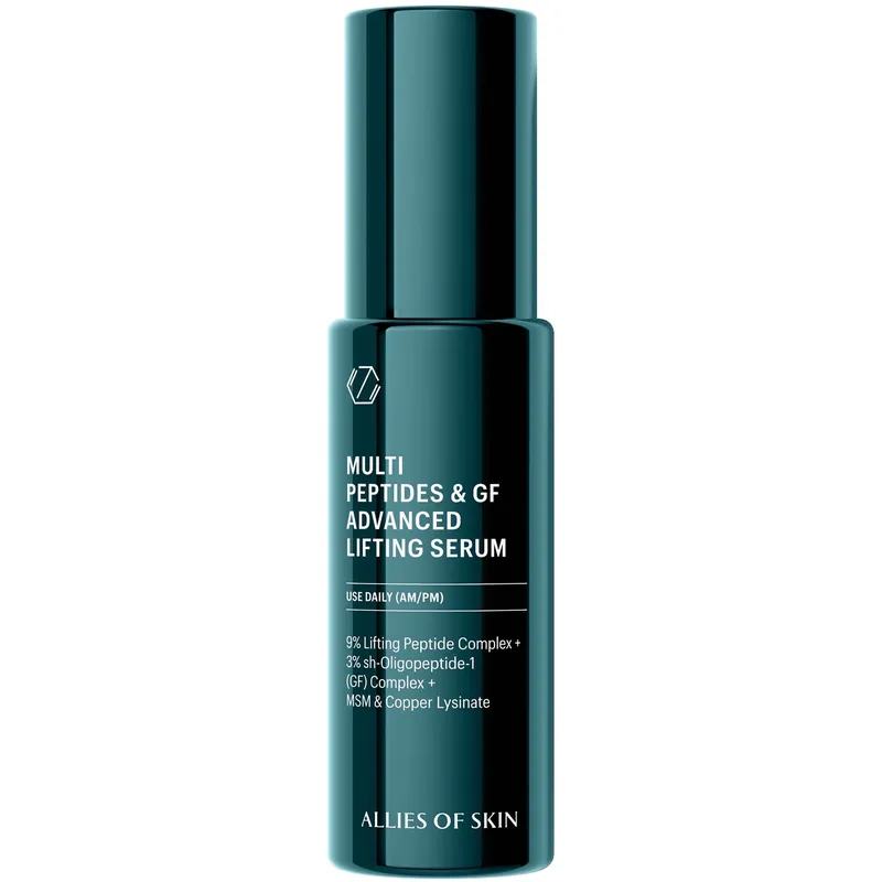 Allies of Skin Multi Peptides & GF (Growth Factor) Advanced Lifting Serum 30ml - SkinCeuticals