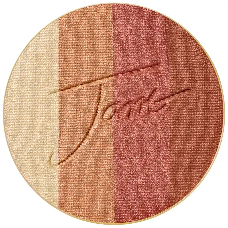 jane iredale PureBronze Shimmer Bronzer Refill - Copper Dusk 0.9g