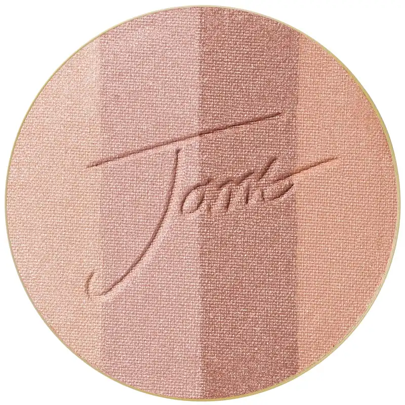 jane iredale PureBronze Shimmer Bronzer Refill - Peaches & Cream 0.9g