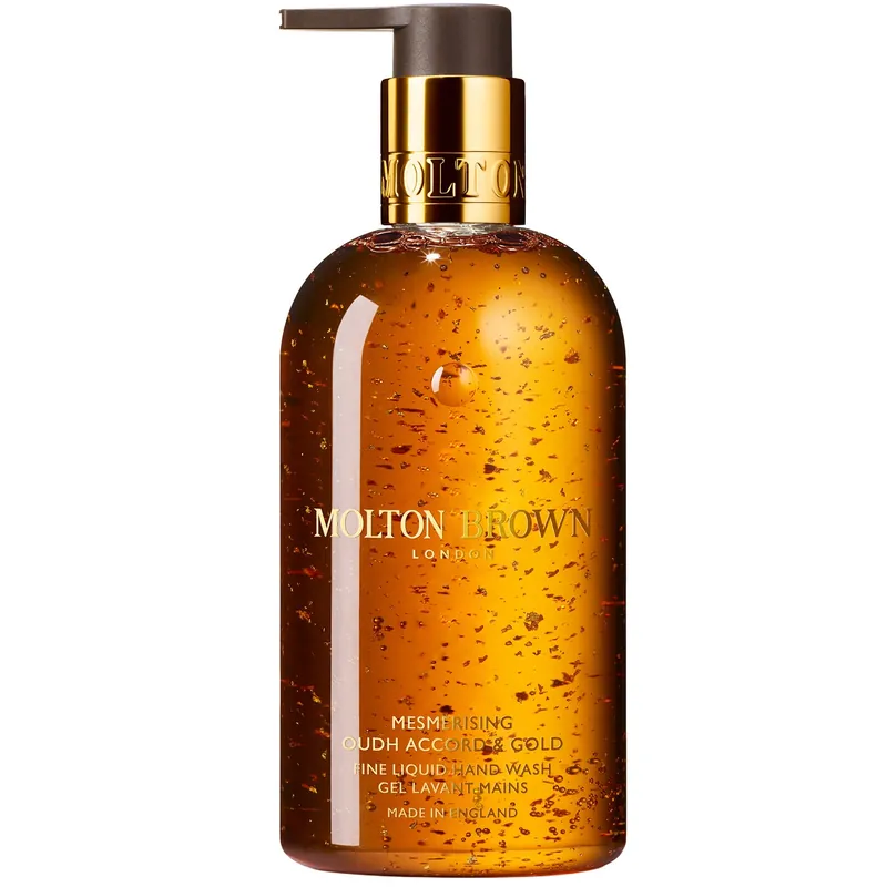 Molton Brown Mesmerising Oudh Accord & Gold Fine Liquid Hand Wash 300ml - SkinCeuticals