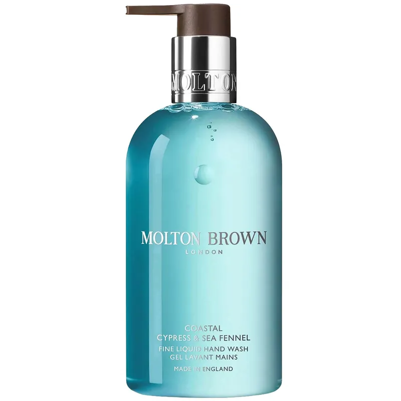 Molton Brown Coastal Cypress & Sea Fennel Hand Wash 300ml - SkinCeuticals