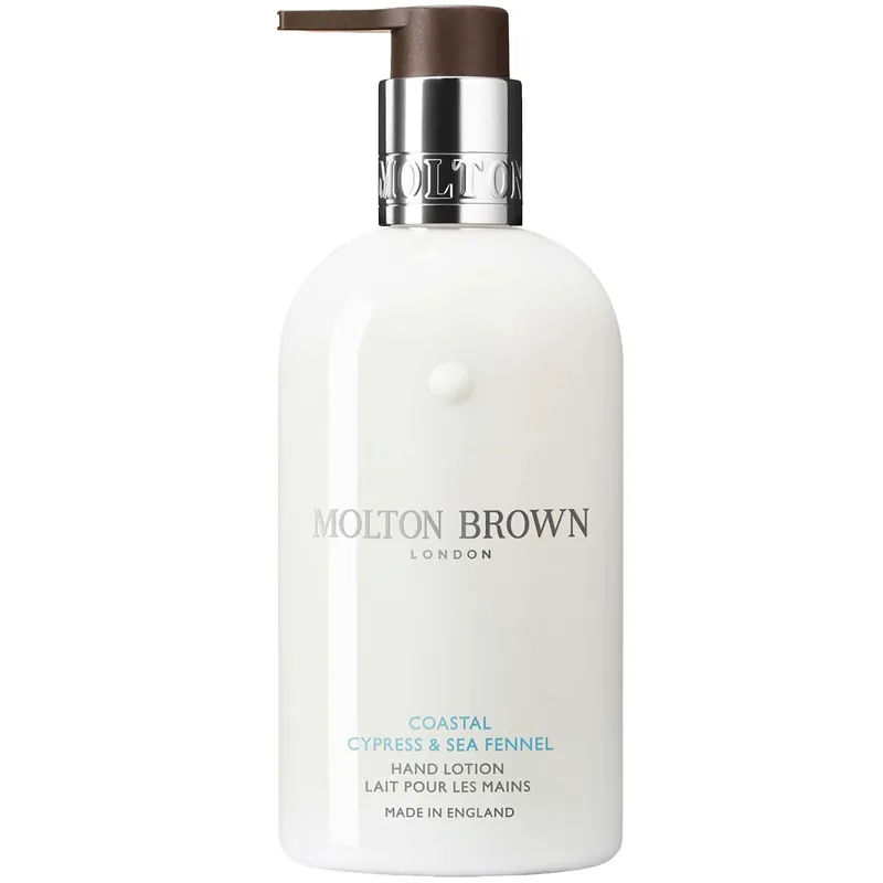 Molton Brown Coastal Cypress & Sea Fennel Hand Lotion 300ml - SkinCeuticals