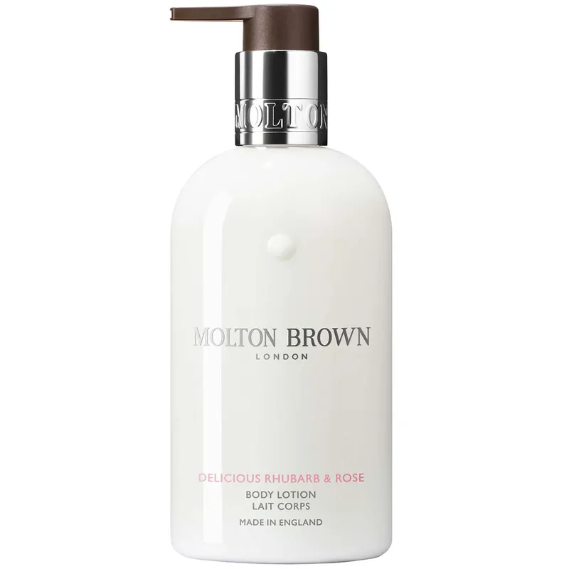 Molton Brown Delicious Rhubarb & Rose Body Lotion 300ml - SkinCeuticals