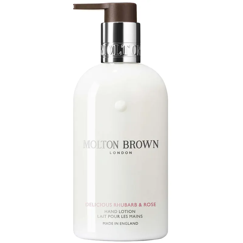 Molton Brown Delicious Rhubarb & Rose Hand Lotion 300ml - SkinCeuticals