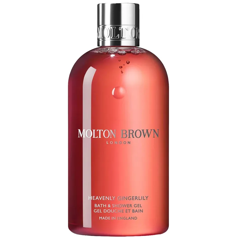 Molton Brown Heavenly Gingerlily Bath & Shower Gel 300ml - SkinCeuticals
