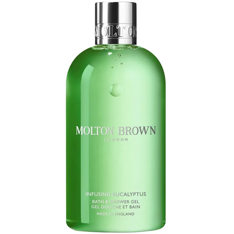 Molton Brown Infusing Eucalyptus Bath & Shower Gel 300ml - SkinCeuticals