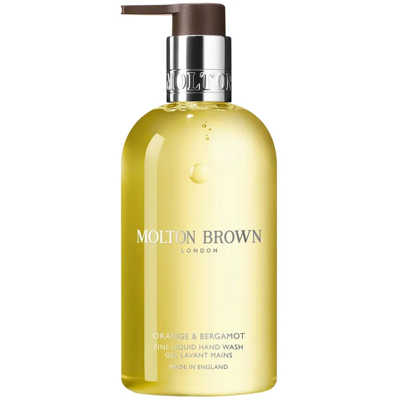 Molton Brown Orange & Bergamot Fine Liquid Hand Wash 300ml - SkinCeuticals