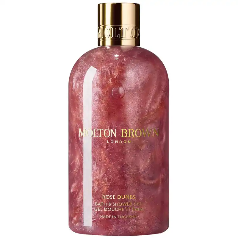 Molton Brown Rose Dunes Bath & Shower Gel 300ml - SkinCeuticals