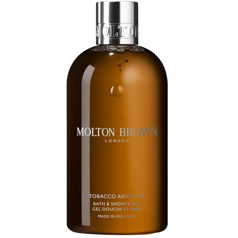 Molton Brown Tobacco Absolute Bath & Shower Gel 300ml - SkinCeuticals