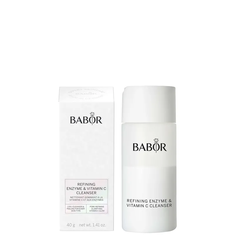 BABOR Refining Enzyme and Vitamin C Cleanser 40g - DHC
