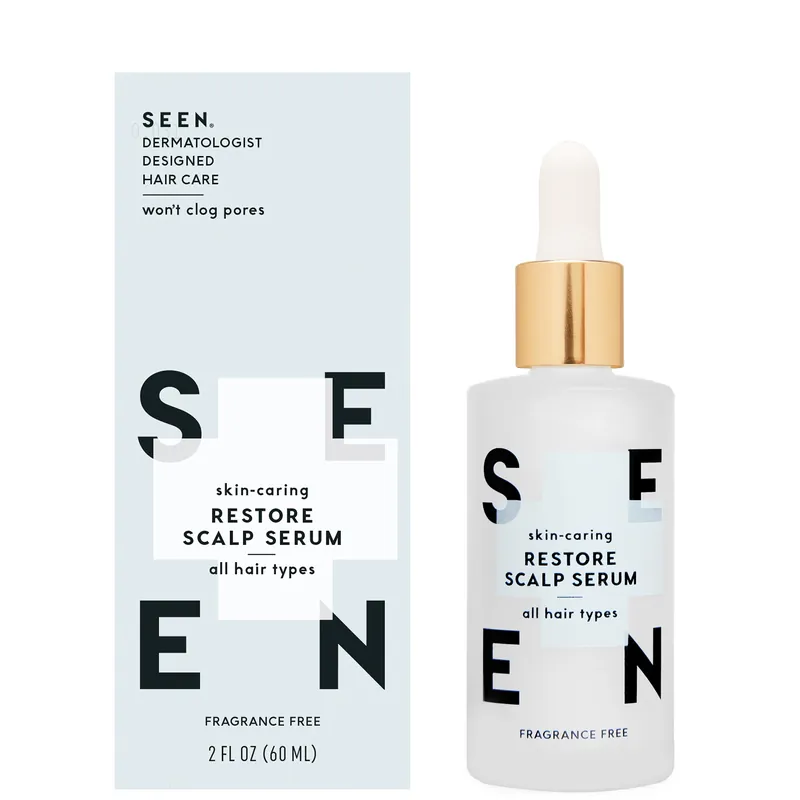 SEEN Restore Scalp Serum Fragrance Free 60ml - SkinCeuticals
