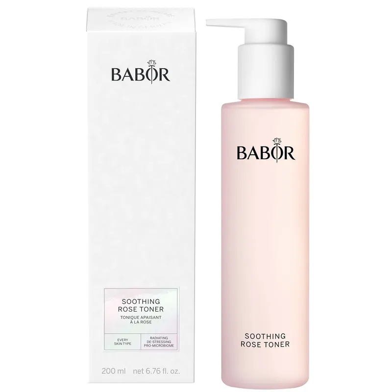 BABOR Soothing Rose Toner 200ml - La Roche-Posay