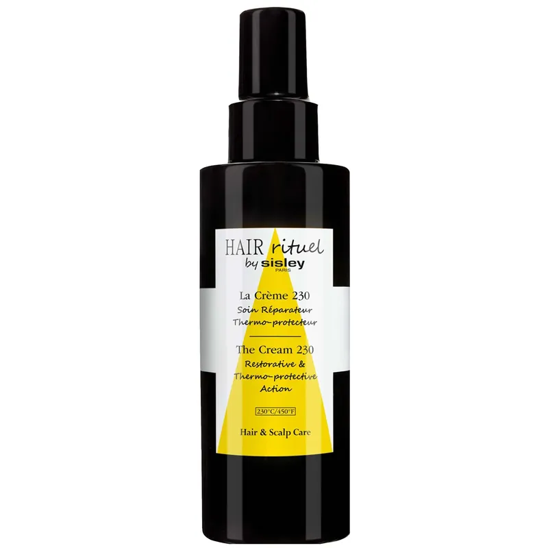 Sisley Paris Hair Rituel By Sisley The Cream 230 Restorative & Thermo-Protective Action 150ml