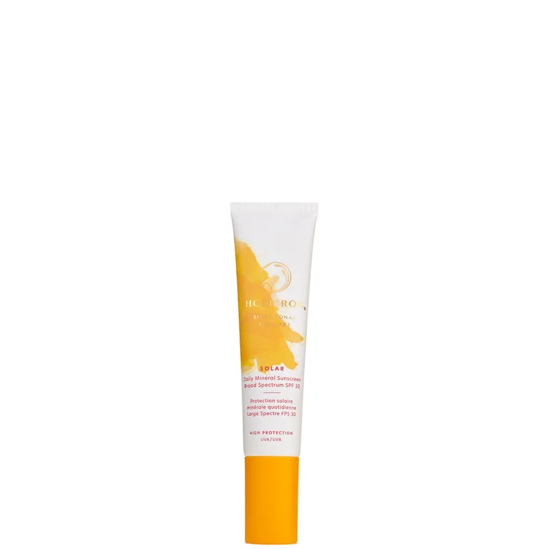 HoliFrog SOLAR Daily Mineral Sunscreen Broad Spectrum SPF 30 60ml - SkinCeuticals