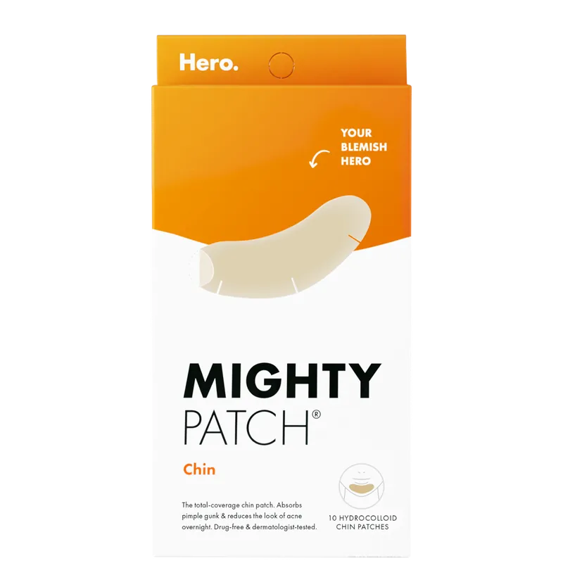 Hero Cosmetics Mighty Patch Chin 3ml - SkinCeuticals