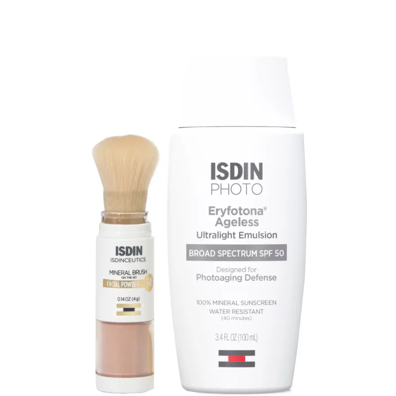 ISDIN Flawless Duo ($138 Value) - SkinCeuticals